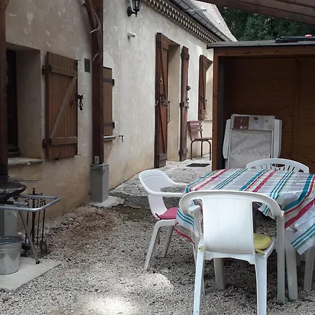 L'oree Du Bois 別荘