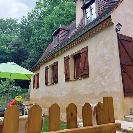 L'oree Du Bois Holiday home *