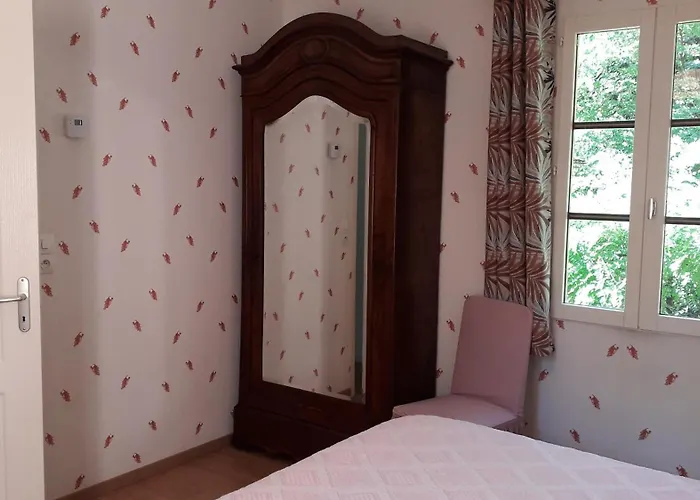 L'oree Du Bois בית נופש