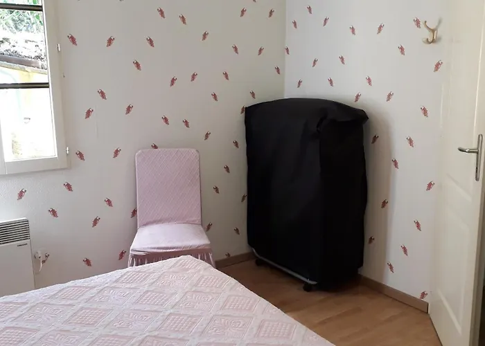 L'oree Du Bois בית נופש La Fournerie