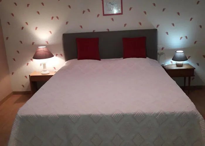 L'oree Du Bois La Fournerie