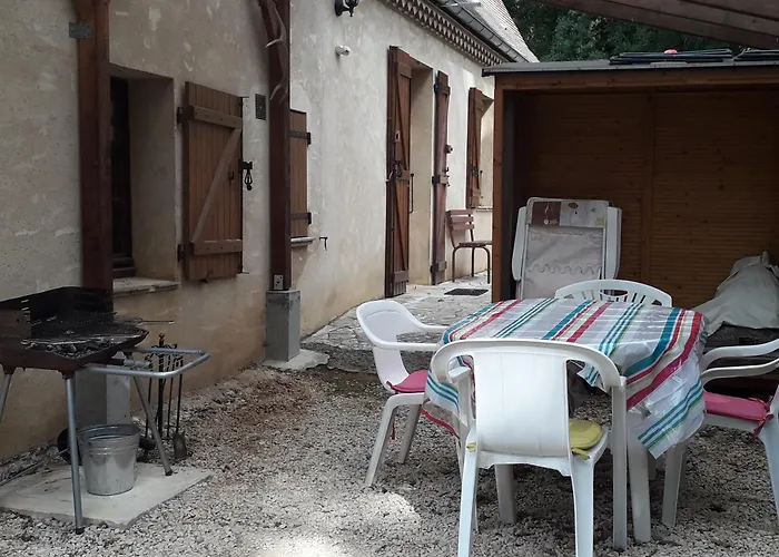 L'oree Du Bois בית נופש