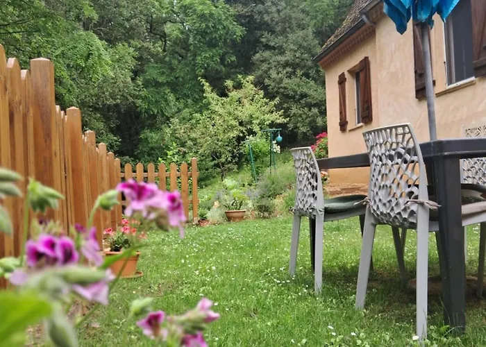 L'oree Du Bois * La Fournerie